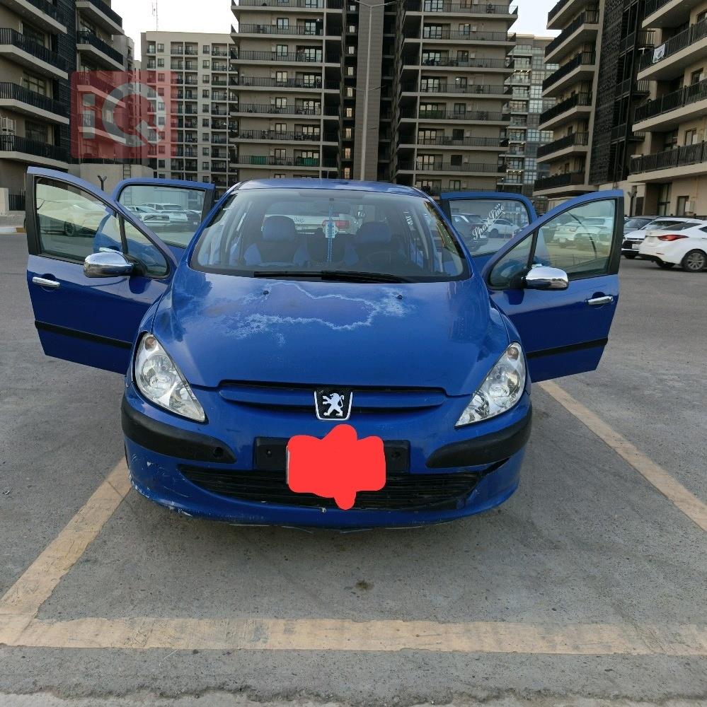 بيجو 307
